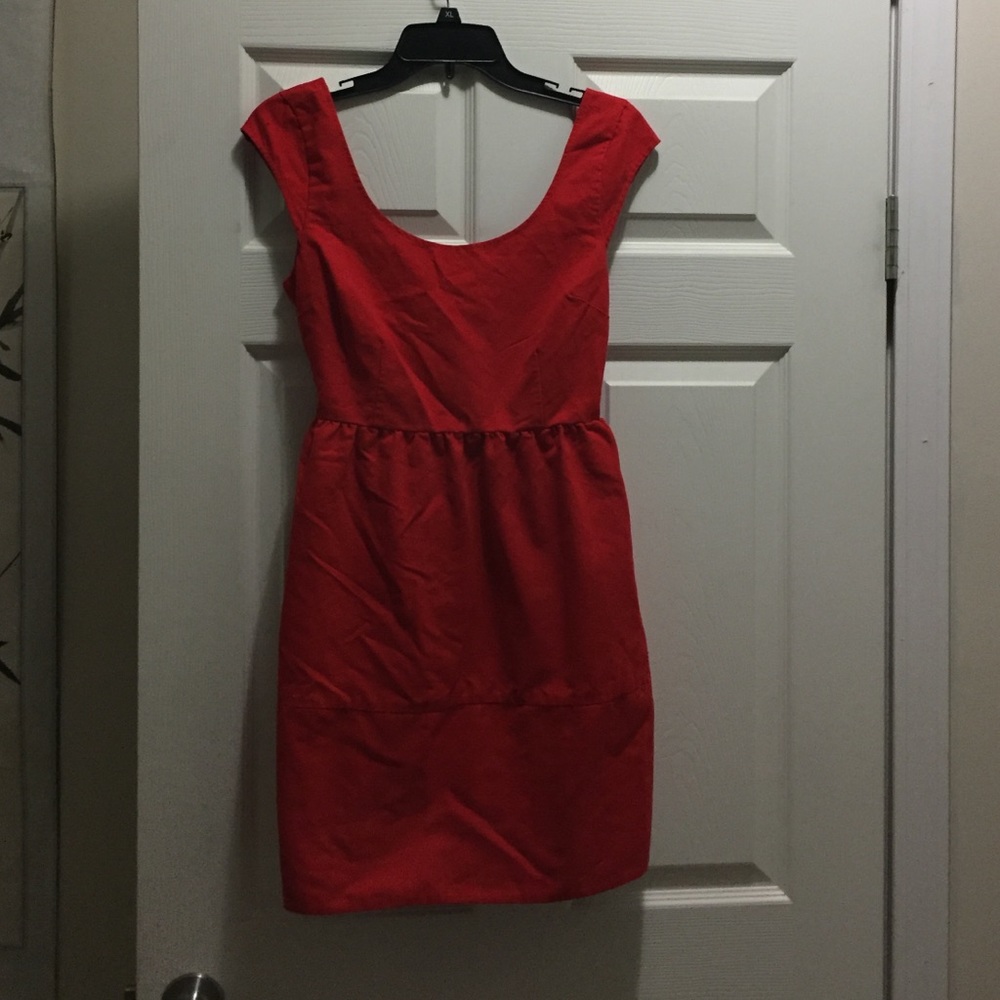 American eagle dress size: 0 (juniors)